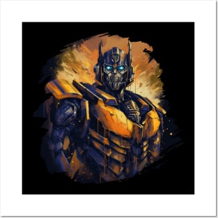 Transformers: Rise of the Beasts Posters and Art